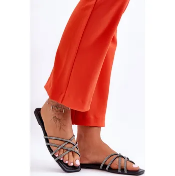 Dámské žabky Pantofle model 183621 Step in style 36