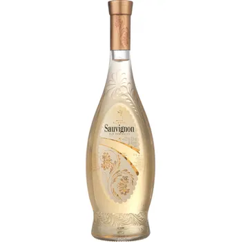 Víno Sauvignon Aurvin Moldávie 0,75l