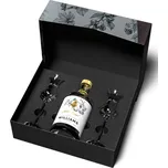 Anton Kaapl Dárkový set Hruškovice Williams + 2 skleničky