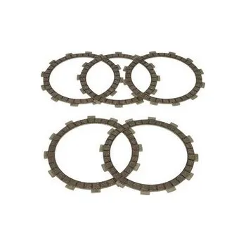 Spojkové lamely TRW Kawasaki EL 250 Eliminator 88-95