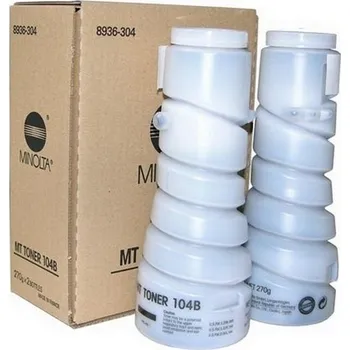 Konica Minolta MT104B 8936304 černý (black) originální toner