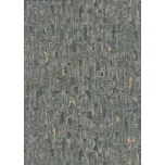 DIMEX | Vliesová tapeta na zeď WPE-901631 | 0,53 x 10,05 m | černá, zlatá + Černá, zlatá vliesová tapeta na stěnu WPE901631 v rozměru 0,53 x 10,05 m