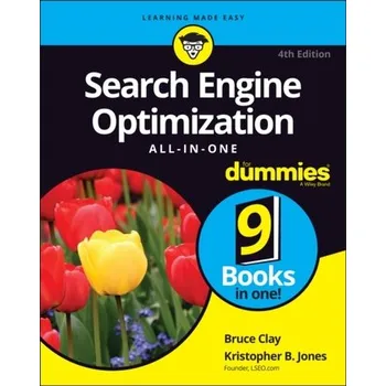 Technika Search Engine Optimization All-in-One For Dummies, 4th Edition - Clay, Bruce; Jones, Kristopher B. (LSEO.com)