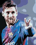 Diamondi 604270A Messi v dresu bez rámu…
