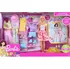 Panenka Barbie Fashion Combo Sweet Match Dress Up
