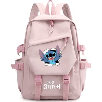 Dětský batoh Disney Batoh Lilo a Stitch - 005