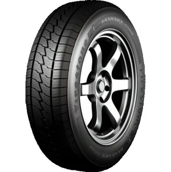 Celoroční osobní pneu FIRESTONE VANHAWK MULTISEASON 225/75 R16 121R
