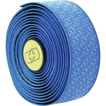 Omotávka řídítek PERFORMANCE vč. špuntů a koncové pásky, OXFORD (modrá, délka jedné role 2m, šířka 30 mm, tl. 2 mm)