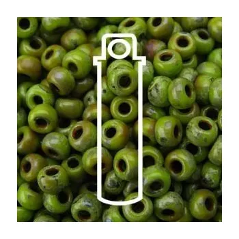 Korálek MIYUKI Round 11/0 - č.609