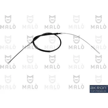 Lanko parkovací brzdy Tažné lanko, parkovací brzda AKRON-MALÒ 22865