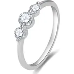 Beneto Jemný zásnubní prsten se zirkony AGG466 60 mm + 2 měsíce na vrácení zboží