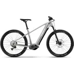 Horské elektrokolo Haibike AllTrack 7 29 grey/white (2023) Velikost rámu: M + garanční prohlídka ZDARMA