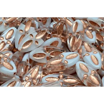 Korálek Korálky Eyed Ship č.3854 (20x9mm)