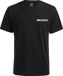 Brandit Security tričko černé