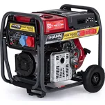 Hahn & Sohn HDE 9000EA-EA3 1/3 Dieselový Generátor 6,6kW, 230/400V