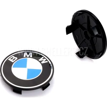 Alutech 3613 6783 536 65 x 68 x 3,5 mm Středová krytka kola Alutech 3613 6783 536 65 x 68 x 3,5 mm