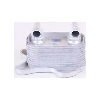 Chladič motoru Olejový chladič, motorový olej NISSENS 90682