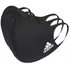 rouška adidas Sportswear Face Cover H08837 3-pack černé
