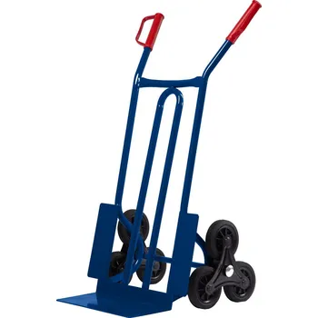 Stavební technika Ocelový schodišťový rudl Trestles S01HS Barva: modrá S01HS-MODRA