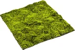 Sphagnum umělý mech 100 x 100 cm zelený