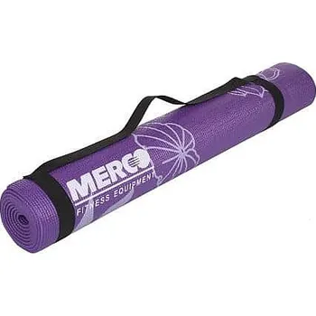podložka na cvičení Merco Print PVC 4 Mat ME00037590 173 x 61 x 0,4 cm