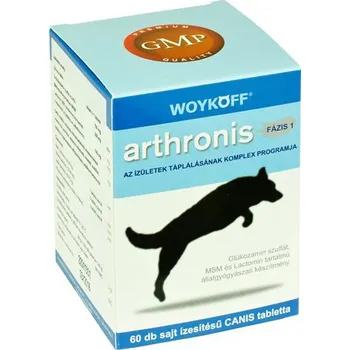 WOYKOFF Arthronis fáze 1 60 tbl.