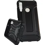 IZMAEL.eu Pouzdro Hybrid Armor pre Huawei Y6P pro Huawei Y6P černá