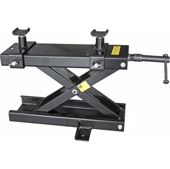 Motodoplněk Jednoduchý zvedák na motocykly, Q-TECH (černý)