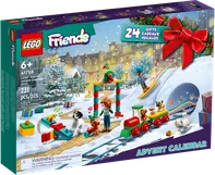 Hračka LEGO Friends 41758 Adventní kalendář