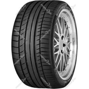 Letní osobní pneu Pneumatiky CONTINENTAL CONTI SPORT CONTACT 5P SUV 265/40 R21 101Y TL FR, letní pneu, osobní a SUV