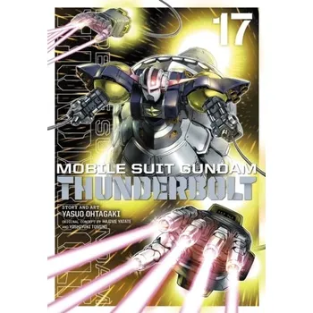 Mobile Suit Gundam Thunderbolt, Vol. 17 - Ohtagaki, Yasuo