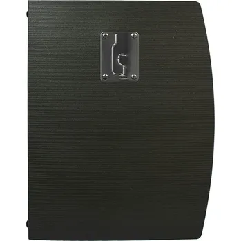 Nápojový lístek RIO A4, černá, MC-RCWC-BL