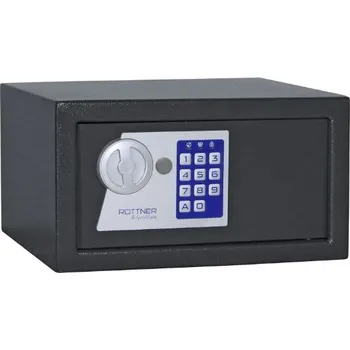 Trezor Nábytkový sejf Jupiter 2 EL antracit