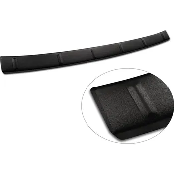 Lišta karosérie Ochranná lišta zadního nárazníku Honda Civic XI, 2021- , Hatchback, Mat Black (AV240327)