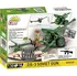 Stavebnice COBI COBI World War II 2293 ZiS-3 Soviet Gun