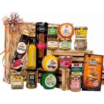 Gurmánská jízda | Dárkové koše