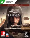 Assassin's Creed Mirage Deluxe Edition…