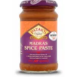 Patak´s pikantní pasta na přípravu pokrmu Madras 283 g