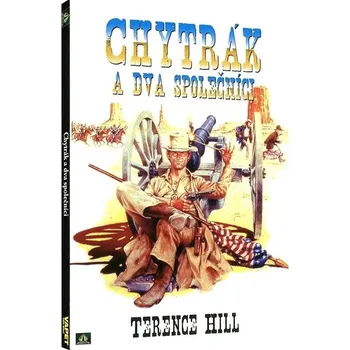 Chytrák a dva společníci - DVD