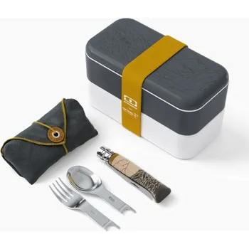 Příbor Příbor/souprava na cesty Opinel Picnic & Monbento