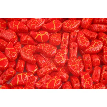 Korálek Paisley Duo - č.129