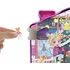 Figurka Mattel Polly Pocket adventní kaledář HKW16 Perníková chaloupka