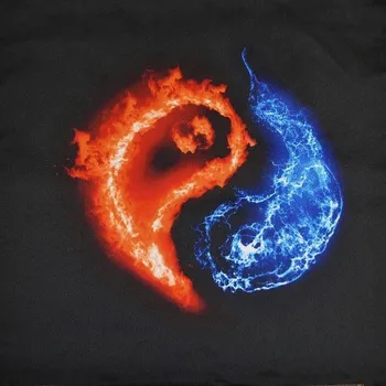 Dekorativní polštářek 3D povláček na polštářek APEX - Harmonie - Povláček na polštářek