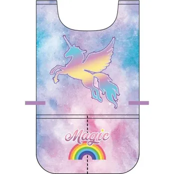 Dětská zástěra Oxybag Oxy Go zástěra pončo