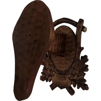 Podložka pod trofej č.231 - hnědá