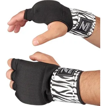 Boxerské rukavice VNITŘNÍ GELOVÉ RUKAVICE ZEBRA PERFORMANCE Velikost: L/XL