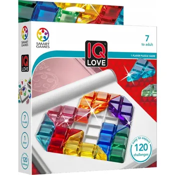Hlavolam SmartGames IQ Love
