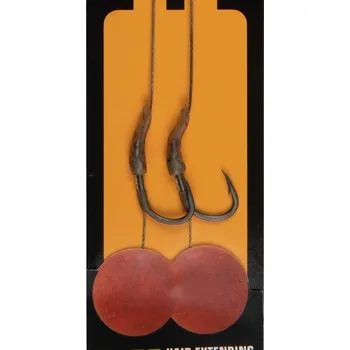 Fox International Fox Návazec Edges Wide Gape Rigs 2 ks Velikost: Velikost Háčku 8 - Nosnost 9,07 kg