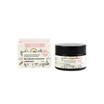 Kvitok Jílová maska s guaranou a kofeinem (30 ml) - pro zralou pleť