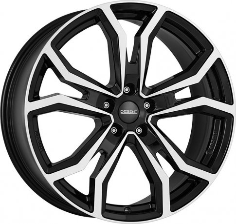 Dezent TV dark 7.5x18 5x114.3 ET55